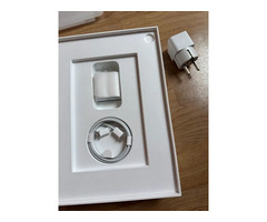 IPAD AIR 10.9” (2022) 5a Geração, 256 GO - WIFI - Cinzento Sideral