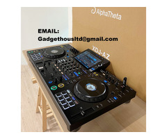 AlphaTheta Xdj-Az, AlphaTheta Omnis-Duo , Pioneer Dj Opus-Quad, Pioneer Dj Xdj-RX3, Pioneer Xdj-Xz, 