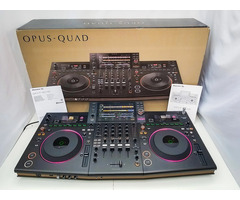 AlphaTheta Xdj-Az, AlphaTheta Omnis-Duo , Pioneer Dj Opus-Quad, Pioneer Dj Xdj-RX3, Pioneer Xdj-Xz, 