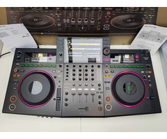 AlphaTheta Xdj-Az, AlphaTheta Omnis-Duo , Pioneer Dj Opus-Quad, Pioneer Dj Xdj-RX3, Pioneer Xdj-Xz, 