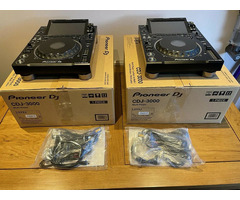 AlphaTheta Xdj-Az, AlphaTheta Omnis-Duo , Pioneer Dj Opus-Quad, Pioneer Dj Xdj-RX3, Pioneer Xdj-Xz, 