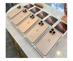 Apple iPhone 16 Pro Max, iPhone 16 Pro, iPhone 16, iPhone 16 Plus, Samsung S25 Ultra, Sony PS5 Pro