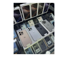 Apple iPhone 16 Pro Max, iPhone 16 Pro, iPhone 16, iPhone 16 Plus, Samsung S25 Ultra, Sony PS5 Pro