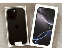 Apple iPhone 16 Pro Max, iPhone 16 Pro, iPhone 16, iPhone 16 Plus, Samsung S25 Ultra, Sony PS5 Pro