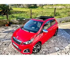 Peugeot 108 Topo! 1.2 VTi Allure-2014-4500 Valuetech