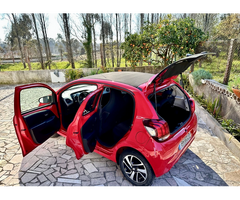 Peugeot 108 Topo! 1.2 VTi Allure-2014-4500 Valuetech