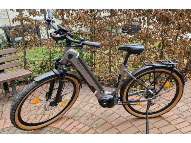 Bicicleta elétrica Kalkhoff Endeavour