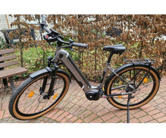 Bicicleta elétrica Kalkhoff Endeavour