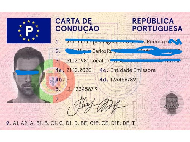 A solução fiável para obter a sua carta de condução e a sua nacionalidade num prazo razoável.