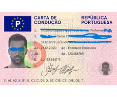 A solução fiável para obter a sua carta de condução e a sua nacionalidade num prazo razoável.