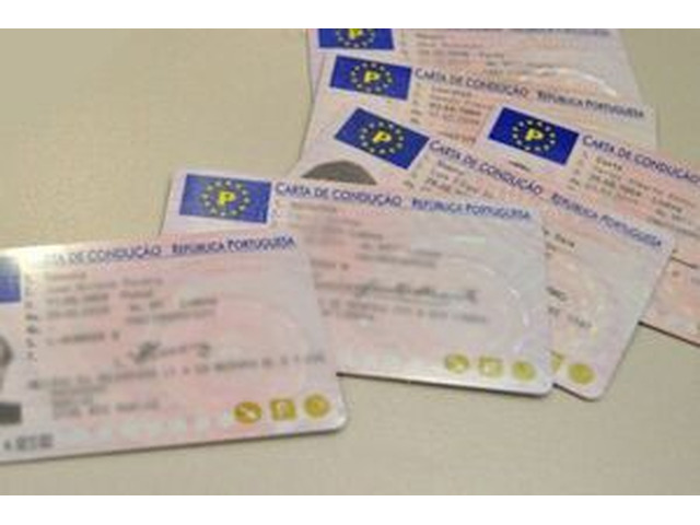 Solicite a sua carta de condução online sem teste