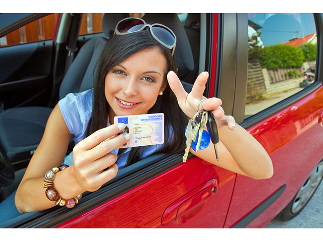 Obtenha a sua carta de condução de forma fácil e rápida sem fazer o teste
