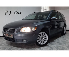 Volvo V50 Momentum 1.6 D 110 CV