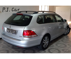 VW Golf Variant Confortline Bluemotion 1.9 TDI 105 CV