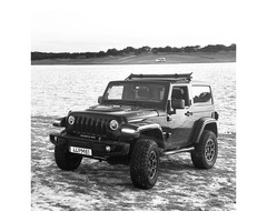 Vendo jeep wrangler unico em portugal.
