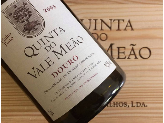 Quinta do Vale Meão - Douro - 2005 - 2011 Regular