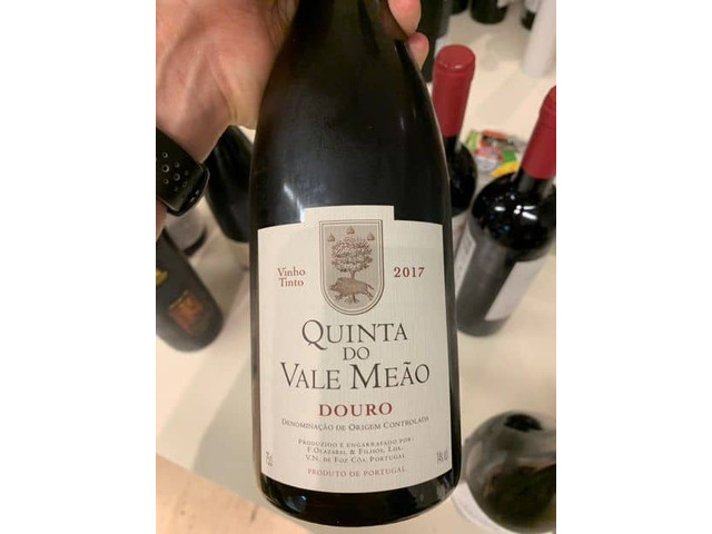 Quinta do Vale Meão, 2017