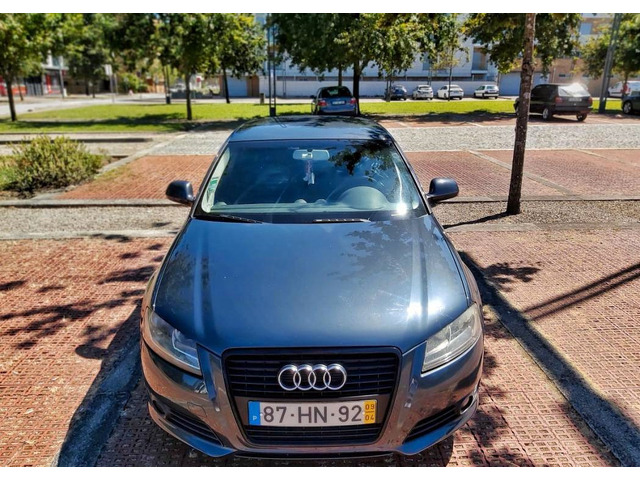 Audi A3 1.9 TD 3600€