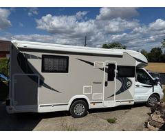 oferecer a minha Autocaravana