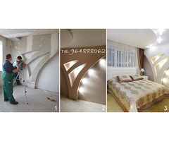 Executamos RenovaÇÃO Geral de Apartamentos.