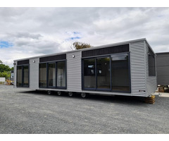 Casas móveis novas e usadas!