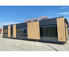 Casas móveis novas e usadas!