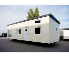 Casas móveis novas e usadas!