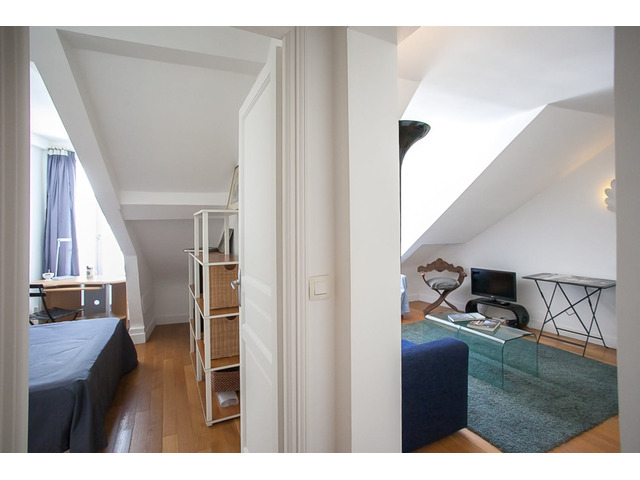 Apartamento com 1 quarto e 1 casa de banho a Rua Alfredo Guisado