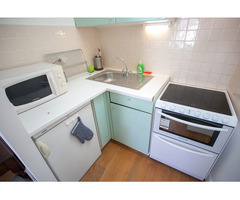 Apartamento com 1 quarto e 1 casa de banho a Rua Alfredo Guisado