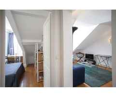 Apartamento com 1 quarto e 1 casa de banho a Rua Alfredo Guisado