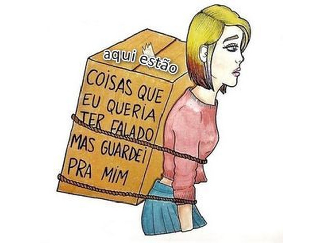 Para quem sofre de ansiedade