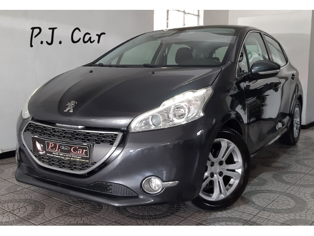 Peugeot 208 Allure 1.6 E-HDI 92 CV