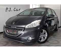 Peugeot 208 Allure 1.6 E-HDI 92 CV