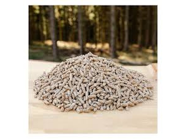 Pellets de Madeira 15kg