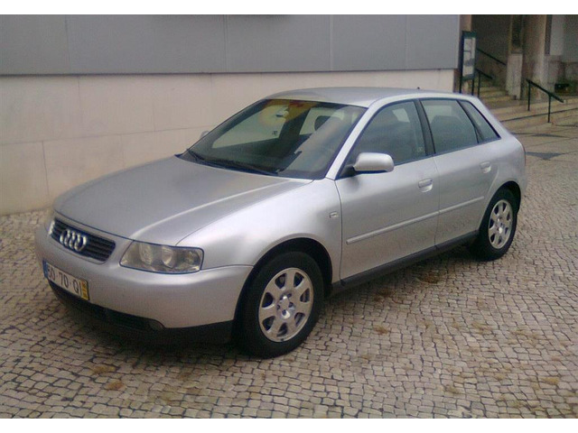 Audi A3 1.9 TDI Attraction (130cv) (5p)