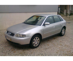 Audi A3 1.9 TDI Attraction (130cv) (5p)