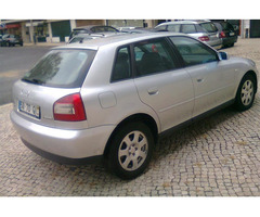 Audi A3 1.9 TDI Attraction (130cv) (5p)