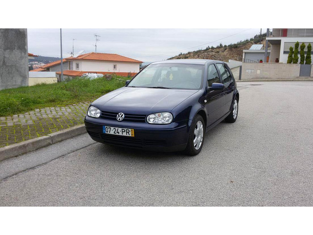 Vw Golf Iv 1.9 Tdi