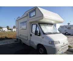 autocaravana Fiat Ducato 2.50 TDI