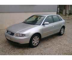 Audi A3 1.9 TDI Attraction (130cv) (5p)