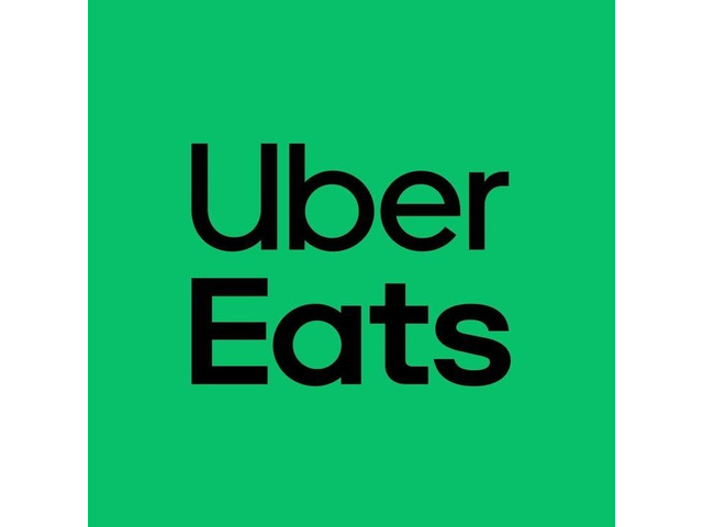 Deseja aproveitar o serviço operacional do Uber Eats?