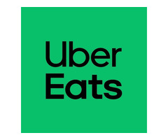 Deseja aproveitar o serviço operacional do Uber Eats?