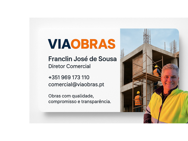 Remodelações e Obras Gerais em Lisboa | VIAOBRAS