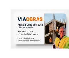 Remodelações e Obras Gerais em Lisboa | VIAOBRAS