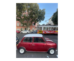 Mini 1000 (1982) – Classic Monte Carlo Style | Manual | Nacional