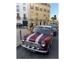 Mini 1000 (1982) – Classic Monte Carlo Style | Manual | Nacional