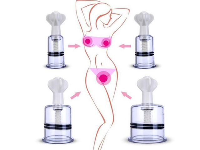 Fantasias com ventosas