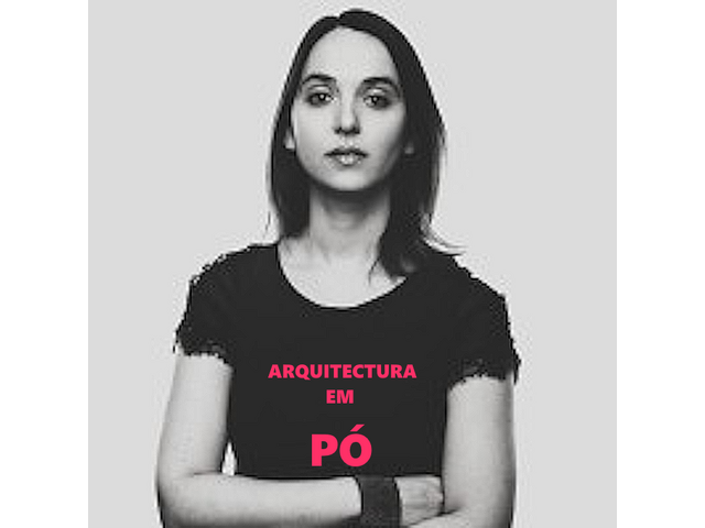 Adriana de Carvalho - Novo Álbum - Arquitectura em Pó