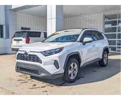 Selling My 2023 Toyota Rav4 XLE AWD
