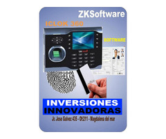 Control de Asistencia